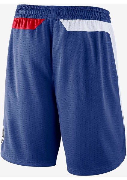 Erkek Basketbol Şort Los Angeles Clippers Icon Edition AJ5614-495