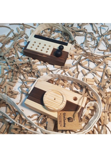 Ahşap Elyapımı Waldord Hediyelik Baby Oyuncak Set, Dekoratif Oyuncak, Eğitici Oyuncak, Çocuk Oyunca fiyatları