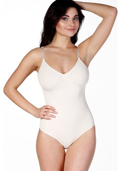 Ip Askılı Sıkılaştırıcı Çıtçıtlı Kadın Zıbın Korse Ten fiyatları