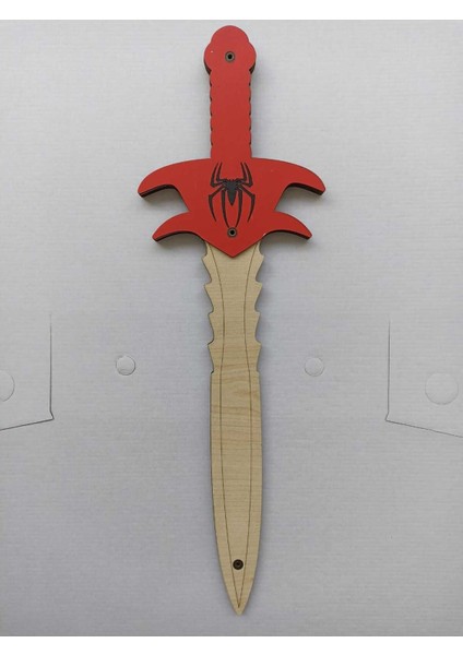 Spider-Man Örümcek Adam Kılıcı