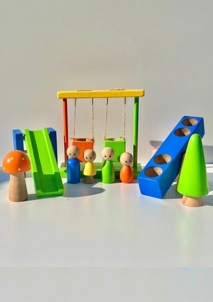 Park Set fırsatları