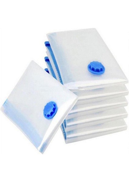 Tekno Trust Beyaz Vakumlu Hurç Xxl 80X100 cm Plastik