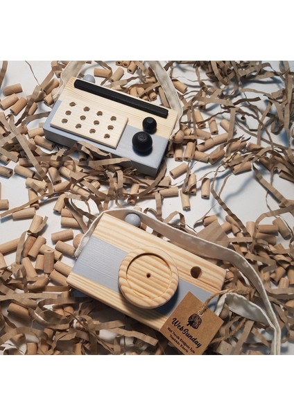 Ahşap Elyapımı Waldord Hediyelik Baby Oyuncak Set, Dekoratif Oyuncak, Eğitici Oyuncak, Çocuk Oyunca fiyatları