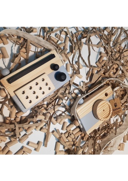 Ahşap Elyapımı Waldord Hediyelik Baby Oyuncak Set, Dekoratif Oyuncak, Eğitici Oyuncak, Çocuk Oyunca modelleri