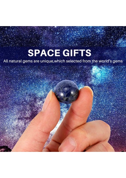 Masa Gezegenleri El Yapımı Doğal Taş Göksel Yaratıcı Hediye (Yurt Dışından) fiyatları