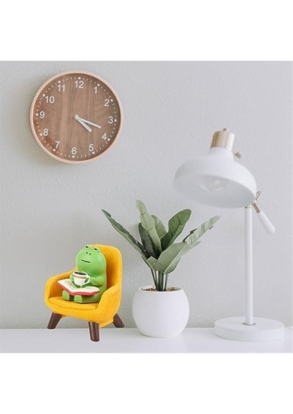 Ev Dekorasyonu, Ofis, Masa, Banyo Dekoru Için Komik Reçine Kurbağa Heykeli (Yurt Dışından) fırsatları