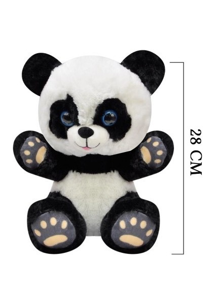 Peluş Panda Oyuncak 28 cm