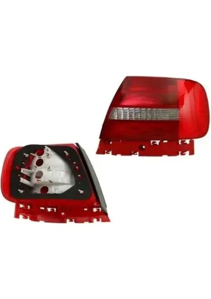 Audı A4 1995-2001 Sedan Sağ Stop Makyajlı 8D0945096G