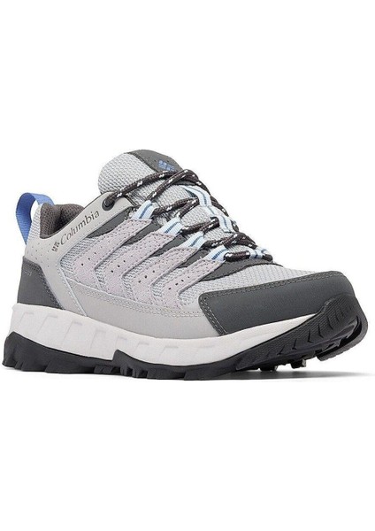 W Strata Trail Low Wp Kadın Ayakkabi Buhar Gri YL3979-088