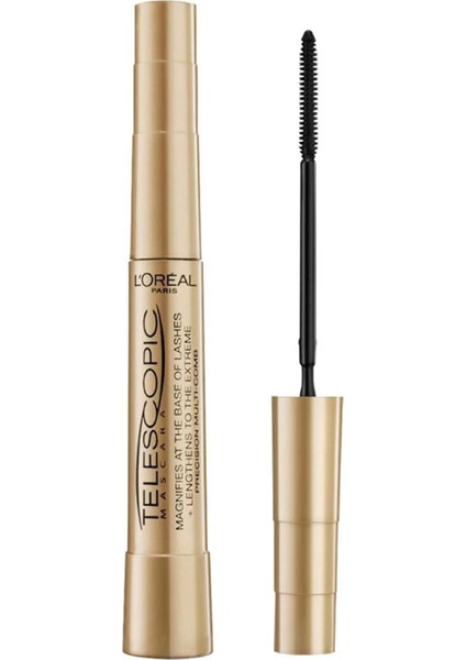 L'oreal Paris Telescopic Maskara & Revitalift Clinical Spf 50 Günlük Yüksek Uv Korumalı Yüz Güneş Kremi 50ML fiyatları