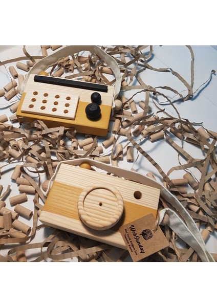 Ahşap Elyapımı Waldord Hediyelik Baby Oyuncak Set, Dekoratif Oyuncak, Eğitici Oyuncak, Çocuk Oyunca fiyatları