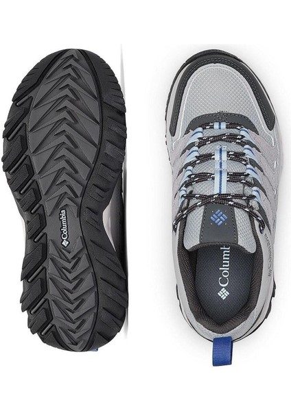 W Strata Trail Low Wp Kadın Ayakkabi Buhar Gri YL3979-088 fırsatları