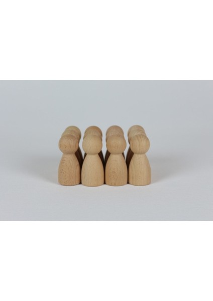 12 Li Waldorf Naturel Insan Figürü indirimleri
