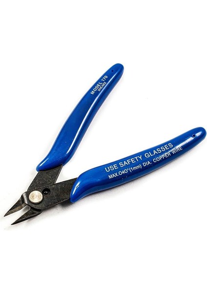 Model 170 Mini Yan Keski Elektronikçi Tip Hassas ve Dip Kesime Uygun