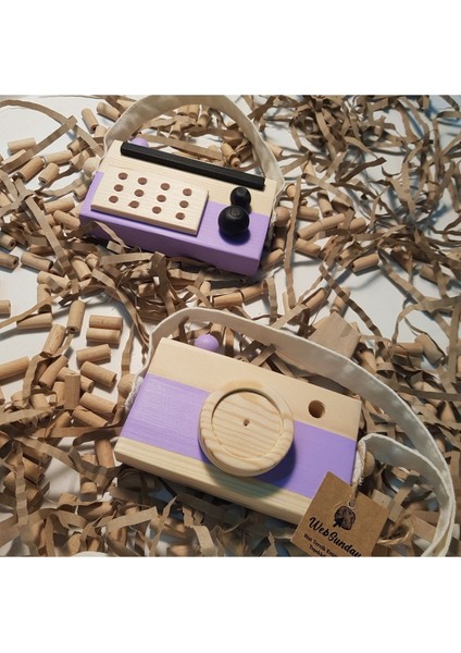 Ahşap Elyapımı Waldord Hediyelik Baby Oyuncak Set, Dekoratif Oyuncak, Eğitici Oyuncak, Çocuk Oyunca fiyatları