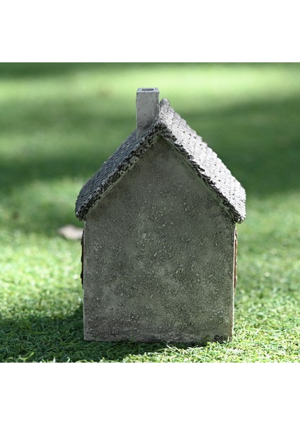 Minyatür Peri Bahçe Evi Rustik Peri Kulübesi Woodland Peri Evi (Yurt Dışından) indirimleri