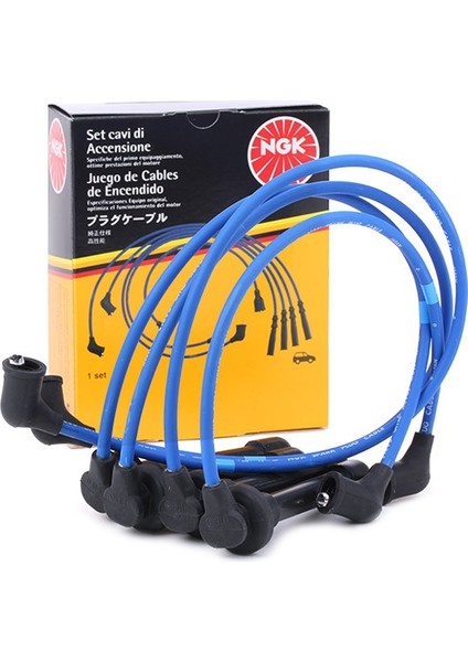 Buji Kablo Takımı Ngk Rcte58 - Avensis 3S-Fe 1998-2000 /Camry 5S-Fe
