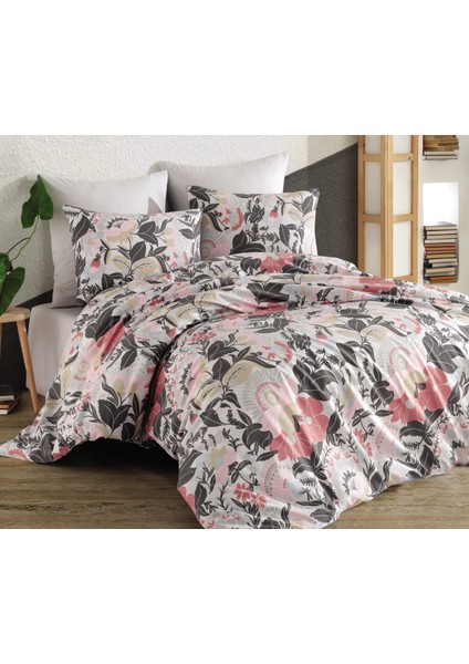 Yonca Tek Kişilik Nevresim Seti | 3 Parça | Çarşafsız fiyatları