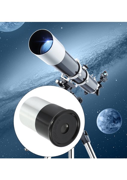 Astronomi Teleskobu 0.965 Inç H12.5MM Mercek Lensi Tamamen (Yurt Dışından)