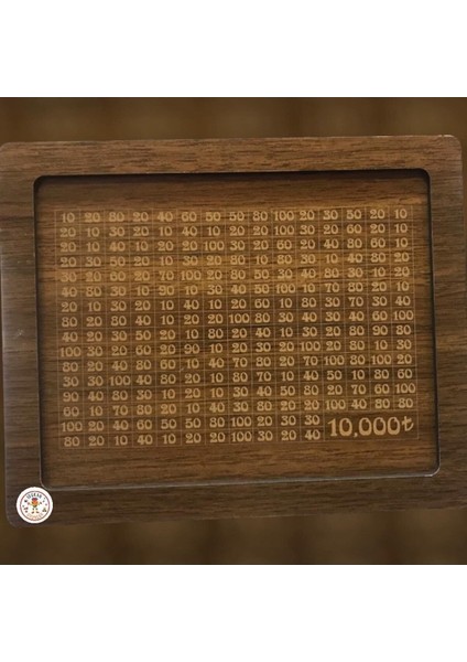 Birikim & Hedef Kumbarası 10.000? Lik Kumbara