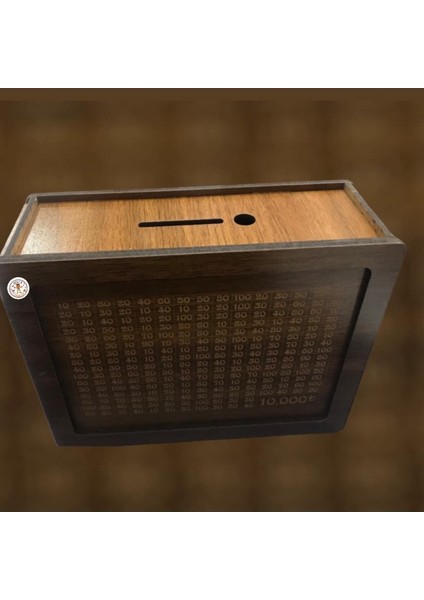 Birikim & Hedef Kumbarası 10.000? Lik Kumbara modelleri