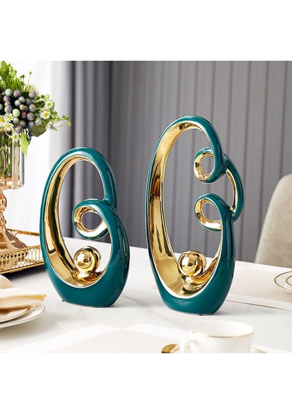 Ev Oturma Odası Dekorasyonu Soyut Sanat Estetik Dekor 17X29CM (Yurt Dışından) modelleri