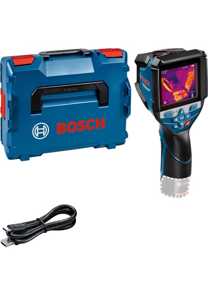 Professional Gtc 600 C Termal Kamera