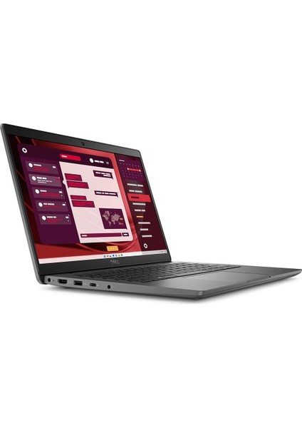 Latitude 3450 Intel Core I7 1355U 32GB Ddr5 1tb SSD  14" Fhd IPS WINDOWS11PRO Taşınabilir Bilgisayar WN012L54501433+ZETTAÇANTA