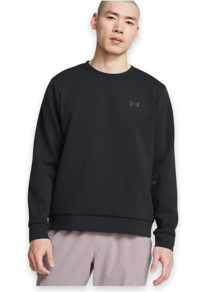 Under Armour 1389351 Ua Unstoppable Flc Crew Eu Sweat Erkek Sweatshirt