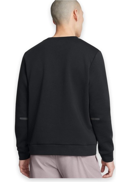 Under Armour 1389351 Ua Unstoppable Flc Crew Eu Sweat Erkek Sweatshirt