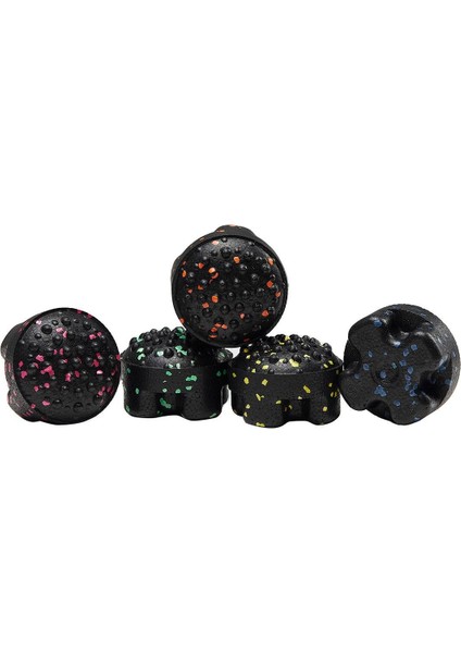 Twister Yarım Masaj Topu 7.2*7.2.5.3 cm