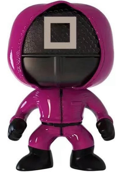 Kalamar Oyunu Şekil Bebek Süsleri El Yapımı Bebek Koleksiyonu G (Yurt Dışından)