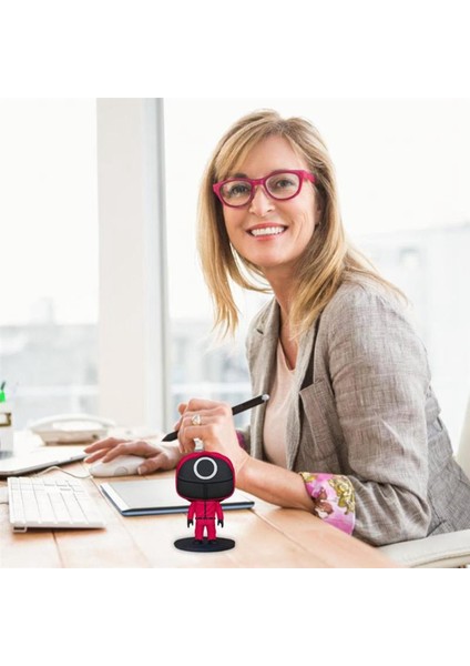 Kalamar Oyunu Şekil Bebek Süsleri El Yapımı Bebek Koleksiyonu G (Yurt Dışından) modelleri