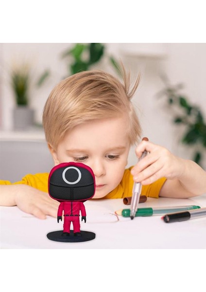 Kalamar Oyunu Şekil Bebek Süsleri El Yapımı Bebek Koleksiyonu G (Yurt Dışından) fırsatları