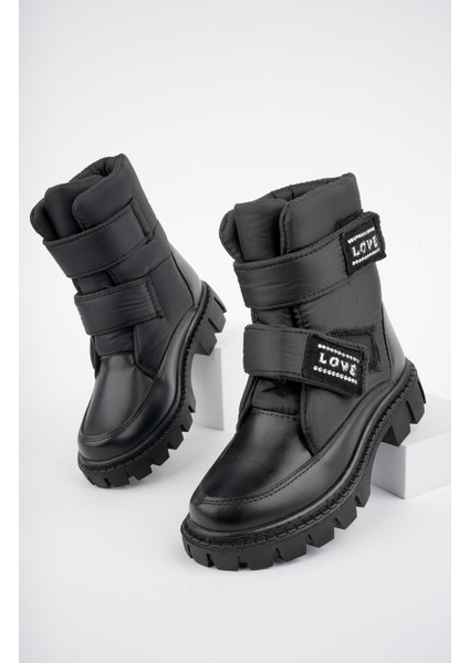 Smarty Içi Polar Termo Kaymaz Taban Cırtlı Çocuk Bot fiyatları