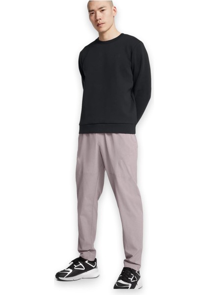 1389351 Ua Unstoppable Flc Crew Eu Sweat Erkek Sweatshirt