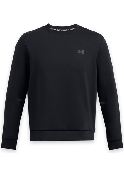 1389351 Ua Unstoppable Flc Crew Eu Sweat Erkek Sweatshirt