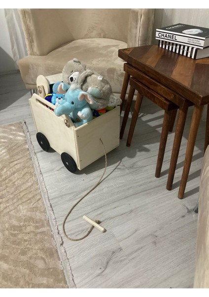 Montessöri Ahşap Kitaplık Montessöri Kitaplık Montessöri Tekerlekli Kitaplık Bebek Okul Öncesi fiyatları