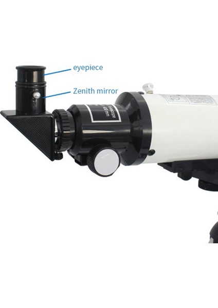 Astronomik Için 0,965 Inç 90 Derece Dik Prizma Çapraz Ayna (Yurt Dışından)