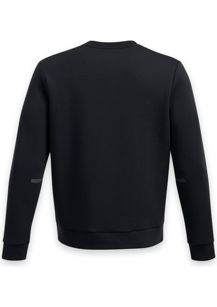 1389351 Ua Unstoppable Flc Crew Eu Sweat Erkek Sweatshirt