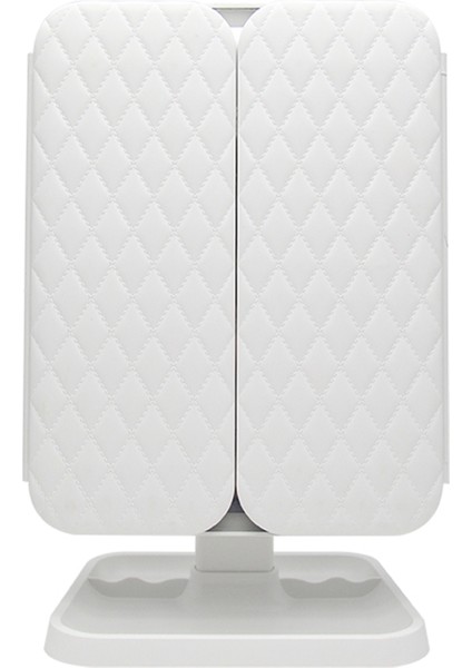 LED Üç Katlı Makyaj Aynası (Yurt Dışından)