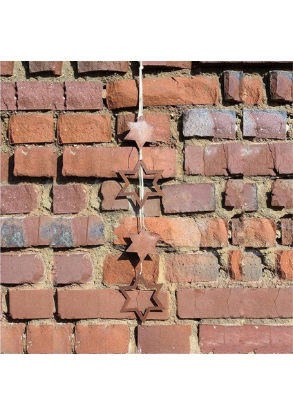 4pcs Noel Pas Numarası Dekoratif Advent Çelengi, Yuvarlak (Yurt Dışından) modelleri