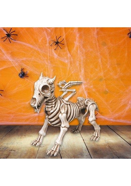 Iskelet Erkek ve Kadın Kırmızı Şapka Kafatası Canavar Kemik Reçine Süsler A (Yurt Dışından) indirimleri