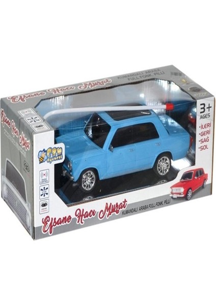 Can Oyuncak Uzaktan Kumandalı Pilli Hacı Murat Araba fiyatları