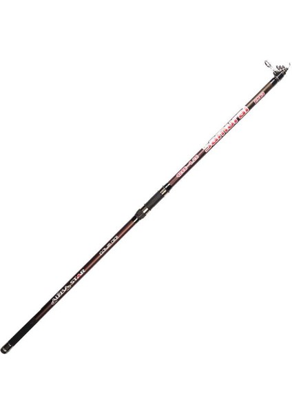 Samurai 420 cm 100-160G Atarlı Karbon Surf Olta Kamışı