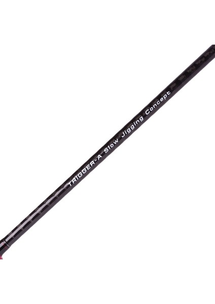 Trigger-A 198 cm 180G Aksiyonluı Karbon Slow Jigging Olta Kamışı