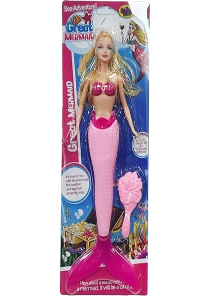 Oyd Büyük Deniz Kızı 02460