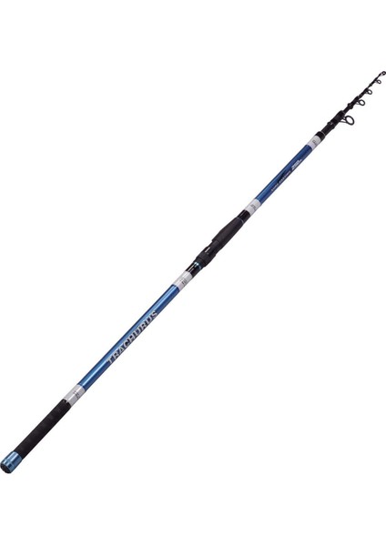 Trachurus 420 cm 100-250G Atarlı Karbon Surf Olta Kamışı