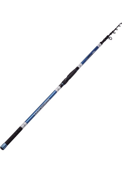Trachurus 420 cm 100-250G Atarlı Karbon Surf Olta Kamışı
