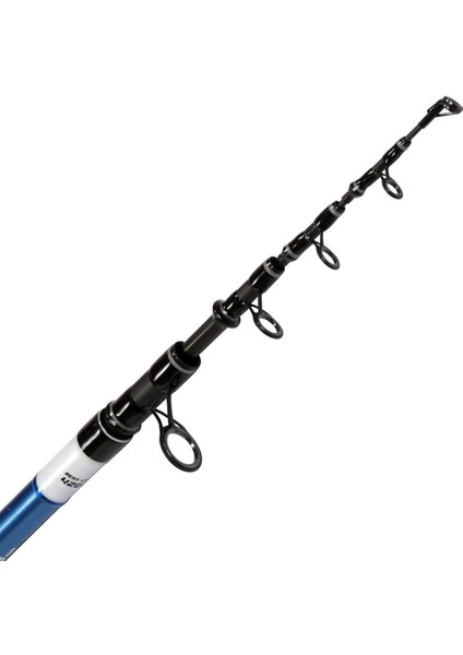 Trachurus 420 cm 100-250G Atarlı Karbon Surf Olta Kamışı